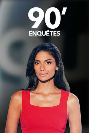 90' Enquêtes 11. évad () poszter