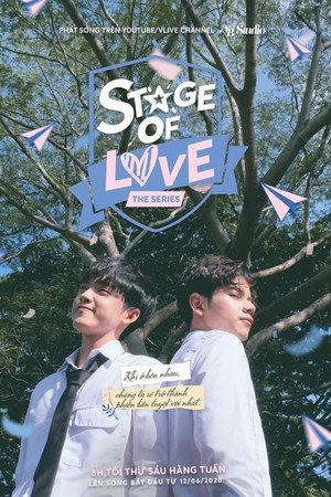 Stage of Love: The Series 1. évad (2020-06-12) poszter