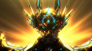 GARO -VERSUS ROAD- 1. évad Ep.1 1. epizód