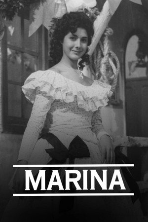 Marina 1. évad (1965-08-23) poszter