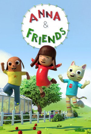 Anna et ses amis poszter