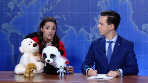 SNL Polska: Weekend Update 1. évad Ep.8 8. epizód