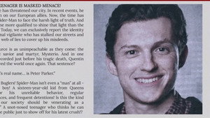 The Daily Bugle 1. évad Ep.4 4. epizód