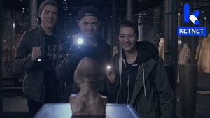 Ghost Rockers 3. évad Ep.43 43. epizód