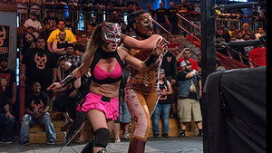 Lucha Underground 3. évad Ep.18 18. epizód