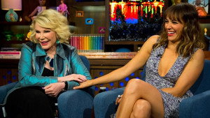 Watch What Happens Live with Andy Cohen 7. évad Ep.28 28. epizód