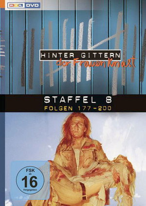 Hinter Gittern - Der Frauenknast 8. évad (2001-09-17) poszter
