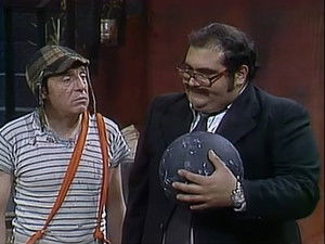 El Chavo del Ocho 3. évad Ep.4 4. epizód