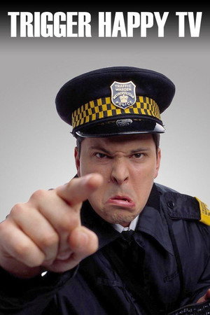 Trigger Happy TV poszter