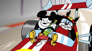 Mickey Egér 2. évad Ep.17 17. epizód