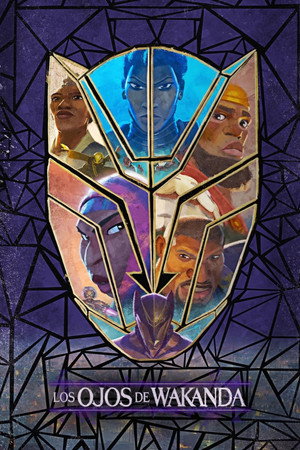 Wakanda szemei poszter