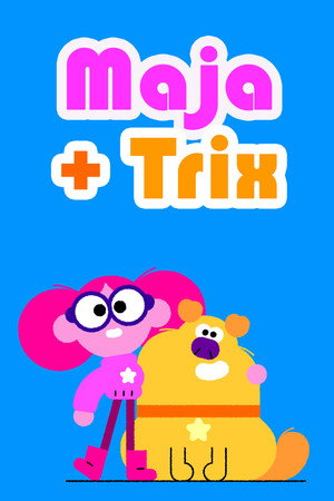Maddie + Triggs poszter