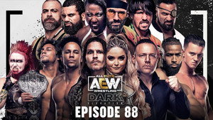 AEW Dark: Elevation 2. évad Ep.47 47. epizód