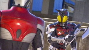 仮面ライダーカブト 1. évad Ep.47 47. epizód