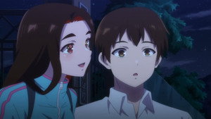 さわらないで小手指くん 1. évad Ep.9 9. epizód