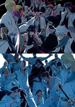 Bleach poszter
