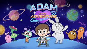 Adam Loves Adventure kép