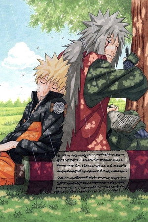 Naruto Shippuden poszter
