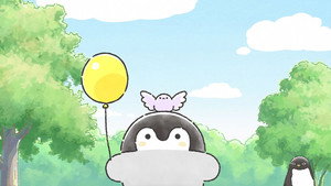 コウペンちゃん 1. évad Ep.34 34. epizód