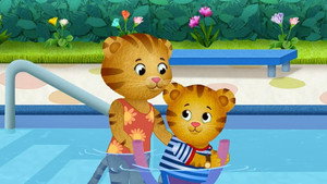 Daniel Tiger's Neighborhood 6. évad Ep.25 25. epizód