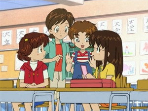 とっとこハム太郎 1. évad Ep.2 2. epizód