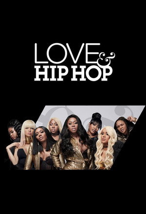 Love & Hip Hop New York poszter