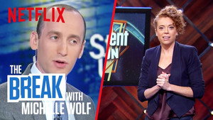 The Break with Michelle Wolf 1. évad Ep.5 5. epizód