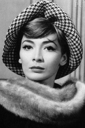 Juliette Gréco profil kép