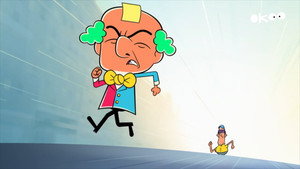 Mr. Magoo 1. évad Ep.74 74. epizód