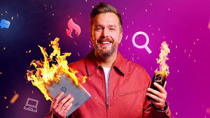 Iain Stirling's Roast The Internet kép