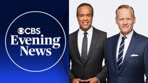 CBS Evening News kép
