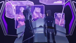 Voltron: A legendás védelmező 5. évad Ep.5 5. epizód
