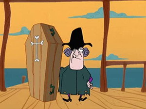 Famille Pirate 1. évad Ep.8 8. epizód