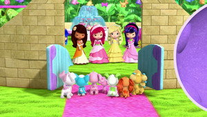 Strawberry Shortcake's Berry Bitty Adventures 3. évad Ep.11 11. epizód