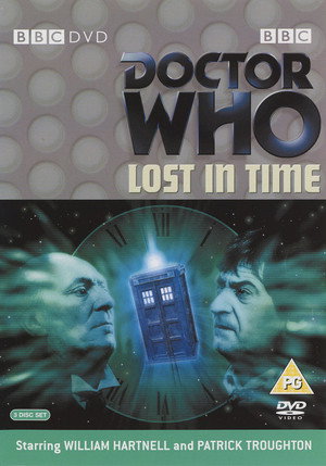 Doctor Who: Lost in Time poszter