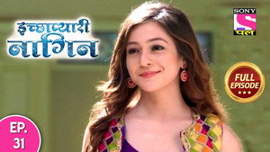 इच्छाप्यारी नागिन 1. évad Ep.31 31. epizód