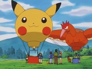 Pokémon 4. évad Ep.45 45. epizód