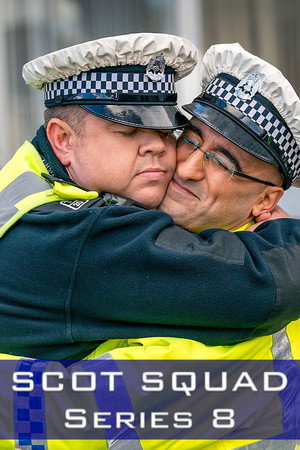 Scot Squad 8. évad (2023-01-05) poszter