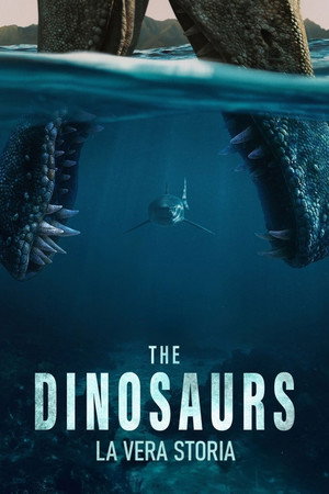 Dinoszauruszok poszter