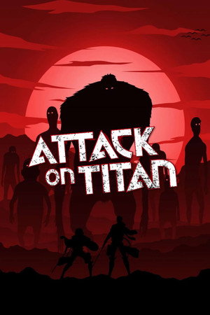 Attack on Titan poszter