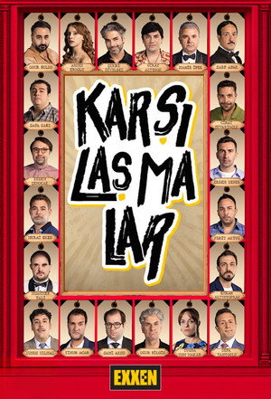 Karşılaşmalar poszter