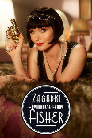 Miss Fisher rejtélyes esetei poszter