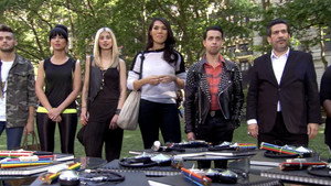 Project Runway All Stars 3. évad Ep.1 1. epizód