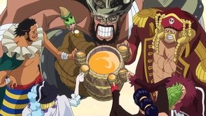 One Piece 17. évad Ep.745 745. epizód