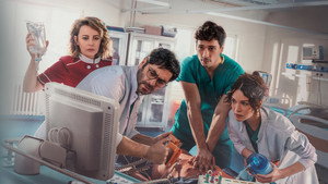 A városi doktor kép