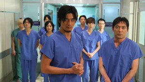 医龍-Team Medical Dragon- 3. évad Ep.10 10. epizód