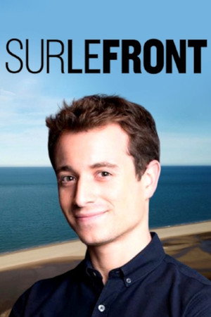 Sur le front poszter