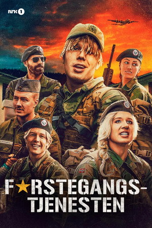 Førstegangstjenesten poszter