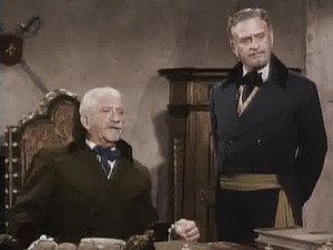 Zorro 2. évad Ep.8 A fehér zászló