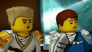 LEGO Ninjago: A Spinjitzu mesterei Speciális epizódok Ep.45 45. epizód